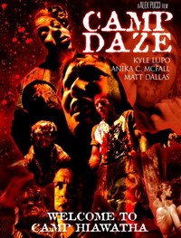 Camp Daze (2005) - poster