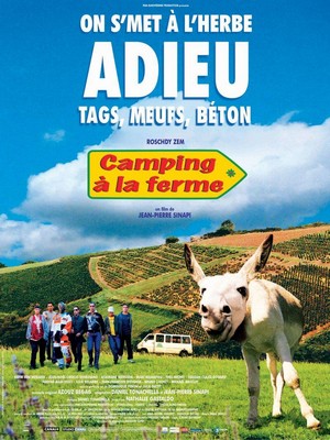 Camping à la Ferme (2005) - poster