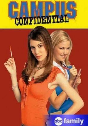 Campus Confidential (2005) - poster