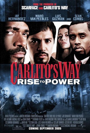 Carlito's Way: Rise to Power (2005) - poster