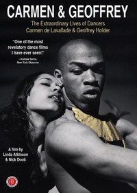 Carmen and Geoffrey (2005) - poster