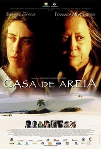 Casa de Areia (2005) - poster