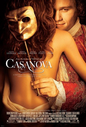 Casanova (2005) - poster