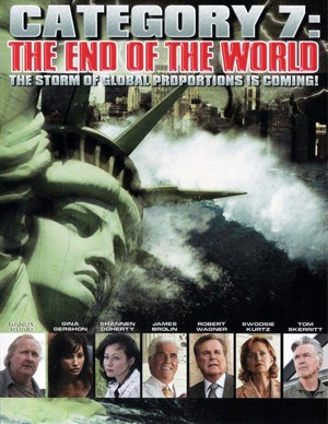 Category 7: The End of the World (2005) - poster