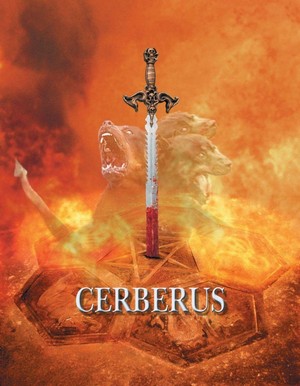 Cerberus (2005) - poster