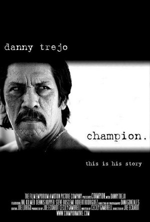 Champion (2005) - poster