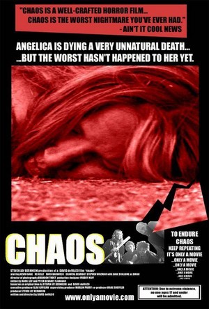Chaos (2005) - poster