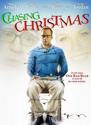 Chasing Christmas (2005) - poster