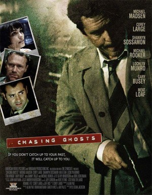 Chasing Ghosts (2005) - poster