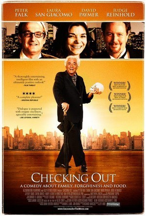 Checking Out (2005) - poster