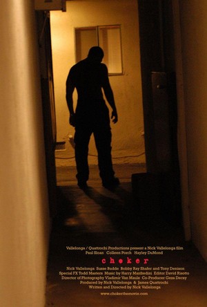 Choker (2005) - poster
