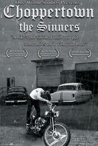 Choppertown: The Sinners (2005) - poster