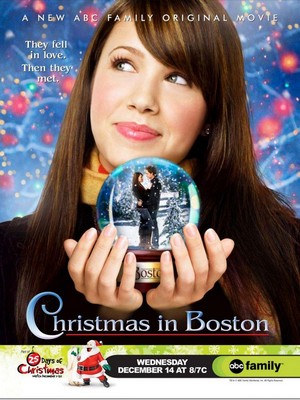 Christmas in Boston (2005) - poster