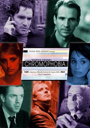Chromophobia (2005) - poster
