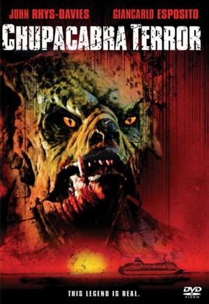 Chupacabra Terror (2005) - poster