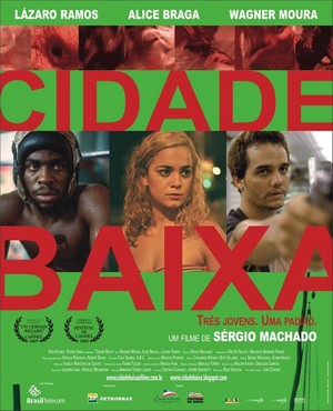 Cidade Baixa (2005) - poster