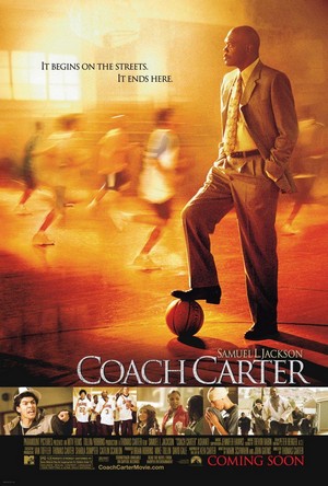 Coach Carter (2005) - poster