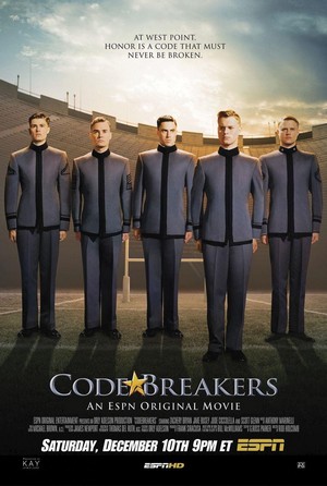 Code Breakers (2005) - poster