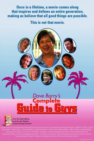 Complete Guide to Guys (2005) - poster