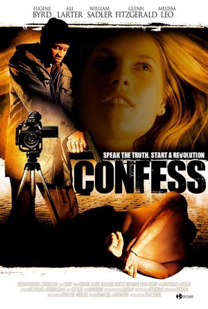 Confess (2005) - poster