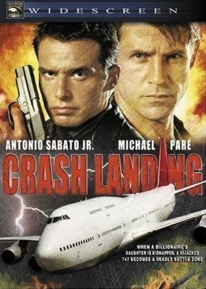 Crash Landing (2005) - poster