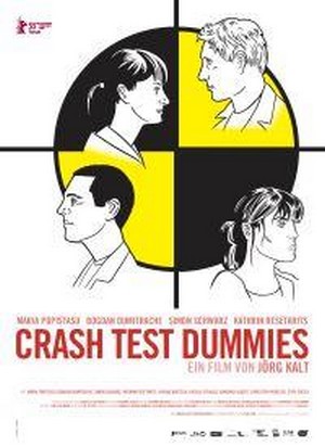 Crash Test Dummies (2005) - poster