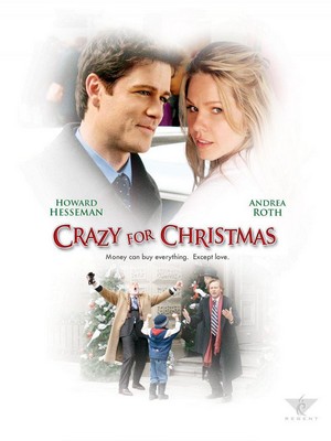 Crazy for Christmas (2005) - poster