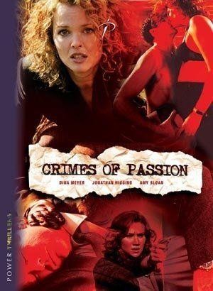 Crimes of Passion (2005) - poster