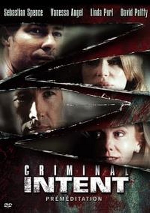 Criminal Intent (2005) - poster