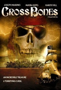 CrossBones (2005) - poster