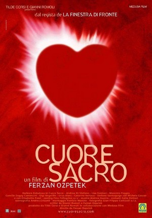 Cuore Sacro (2005) - poster