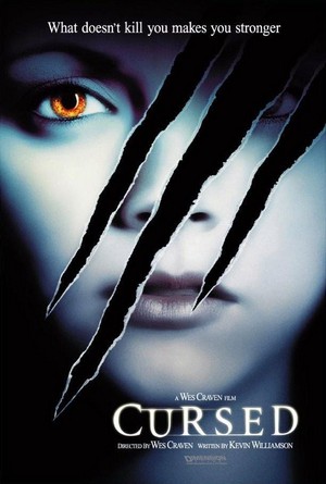 Cursed (2005) - poster