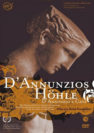 D'Annunzios Höhle (2005) - poster