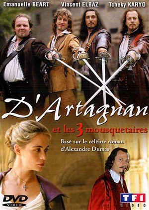 D'Artagnan et les Trois Mousquetaires (2005) - poster