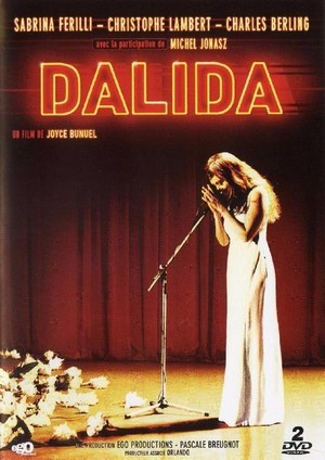 Dalida (2005) - poster