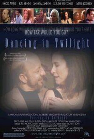 Dancing in Twilight (2005) - poster