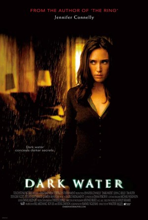 Dark Water (2005) - poster
