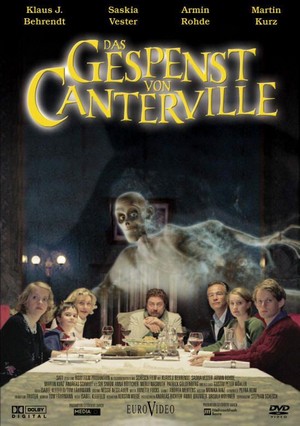 Das Gespenst von Canterville (2005) - poster