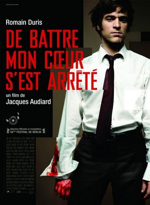 De Battre Mon Coeur S'est Arrêté (2005) - poster