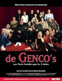 De Genco's (2005) - poster