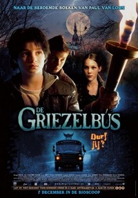 De Griezelbus (2005) - poster