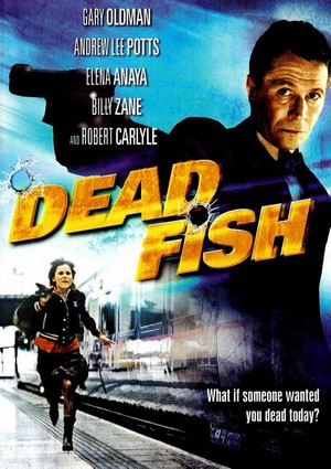 Dead Fish (2005) - poster