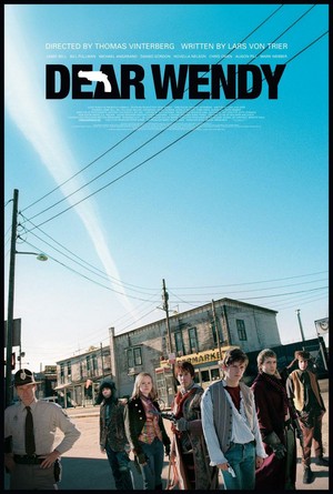 Dear Wendy (2005) - poster