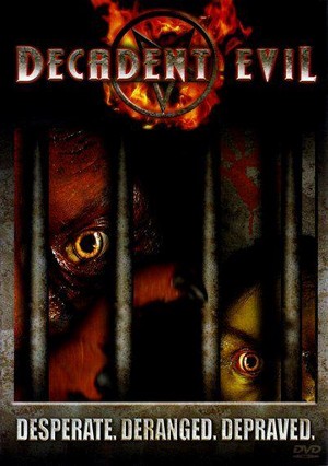 Decadent Evil (2005) - poster