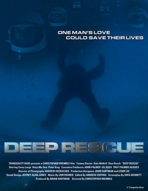 Deep Rescue (2005) - poster