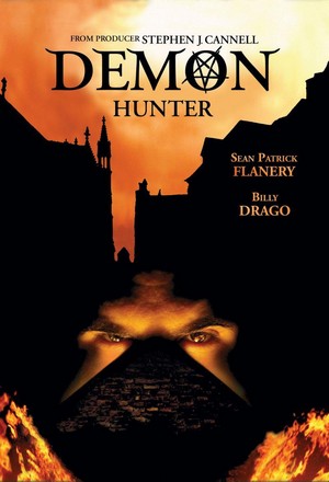 Demon Hunter (2005) - poster