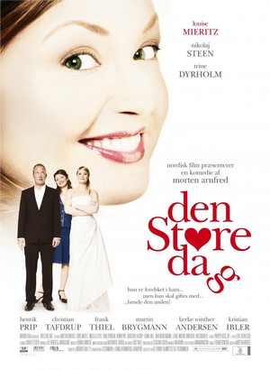 Den Store Dag (2005) - poster