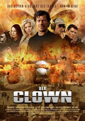 Der Clown (2005) - poster