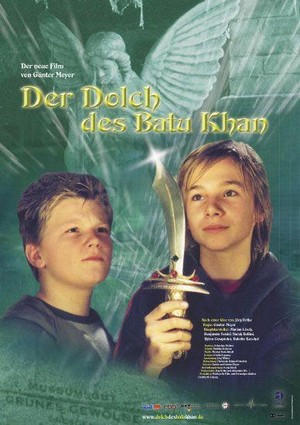 Der Dolch des Batu Khan (2005) - poster