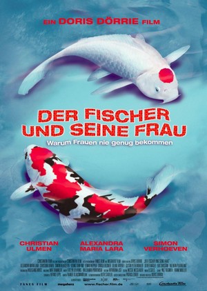Der Fischer und Seine Frau (2005) - poster